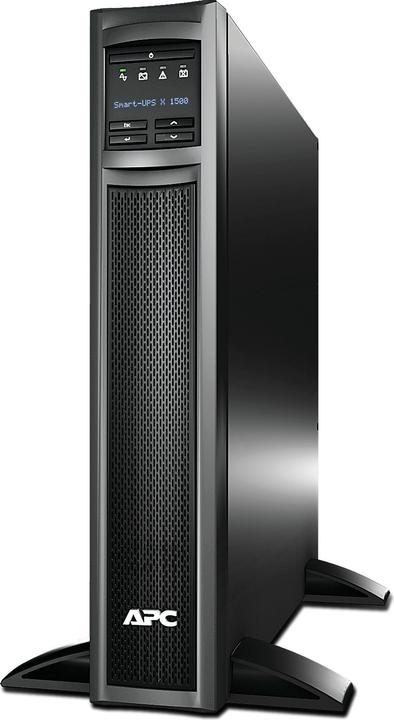 Produktbild APC Smx1500rmi2u (1500 VA, 1200 W, Line-Interaktiv USV)
