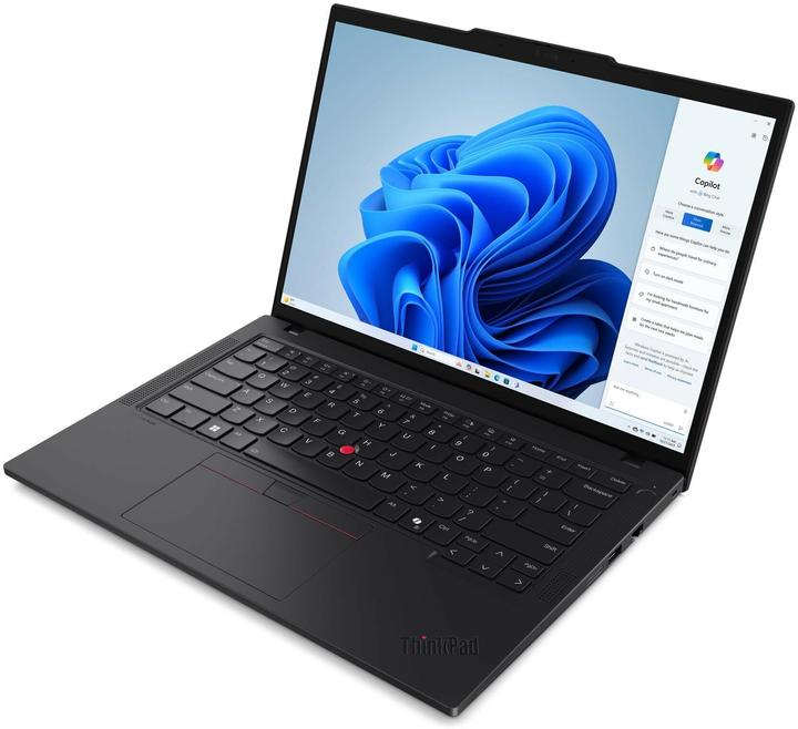 Actual product image Lenovo ThinkPad T14 Gen 5 (14", Intel Core Ultra 7 155U, 32 GB, 512 GB, CH)