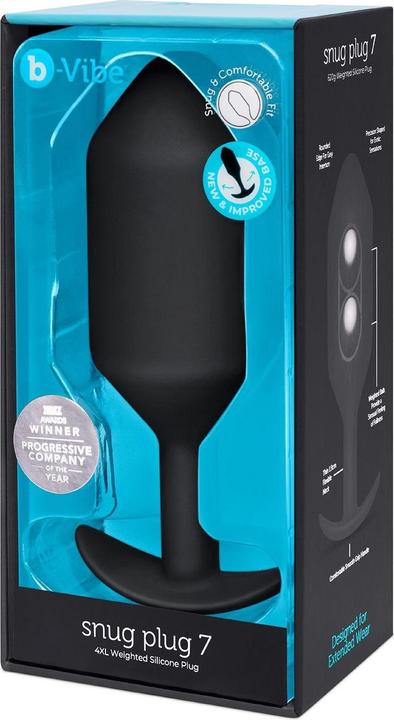 Produktbild B-Vibe Snug Plug 7