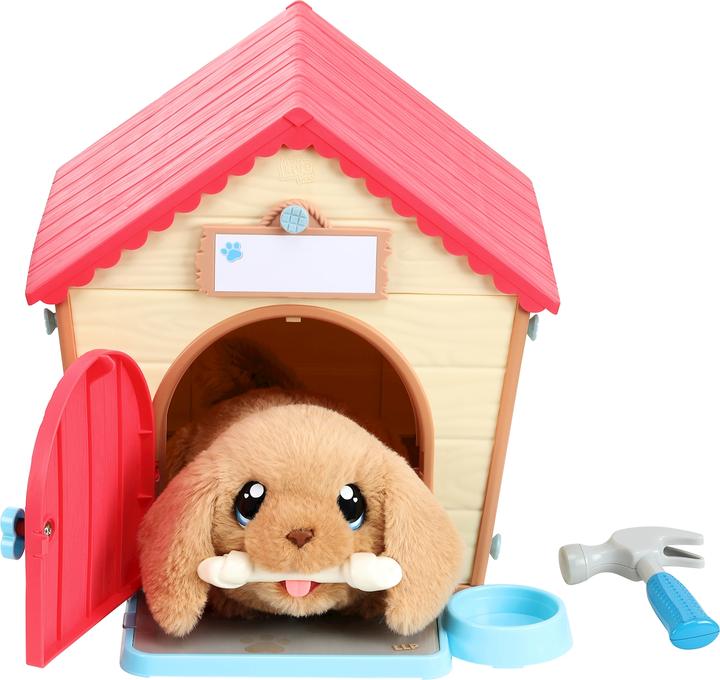 Immagine prodotto Little Live Pets Sorpresa a casa del cucciolo LLP (14 cm)