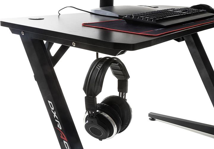 Actual product image McRacing gaming desk