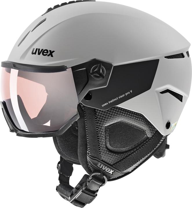 Actual product image Uvex Sports Instinct Visor Pro V (60 - 62 cm, XL)