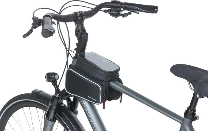 Actual product image Basil Sport Design (1.50 l, Frame bag)