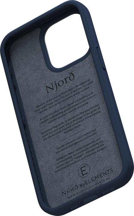 Immagine prodotto Njord Custodia rigida Vatn per iPhone 13 Pro (Apple iPhone 13 Pro)