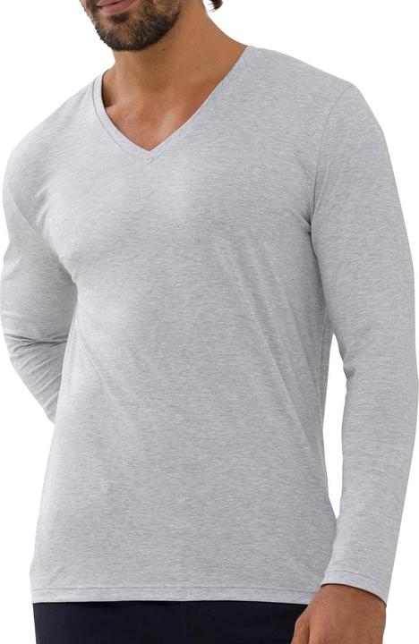 Actual product image Mey Dry Cotton Undershirt / Shirt Long Sleeve (L)