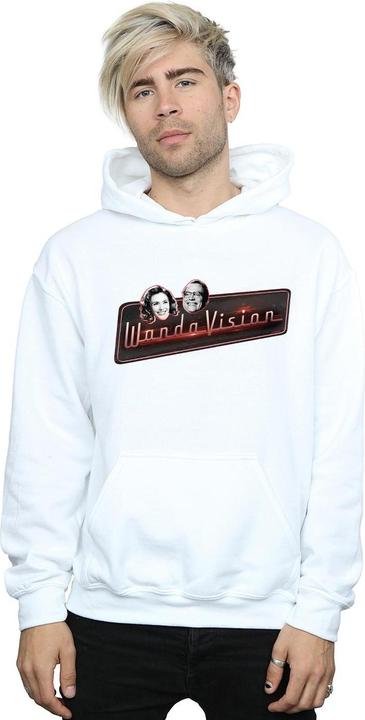 Image du produit - Sweat à capuche WANDAVISION SMILES - Homme (XL)