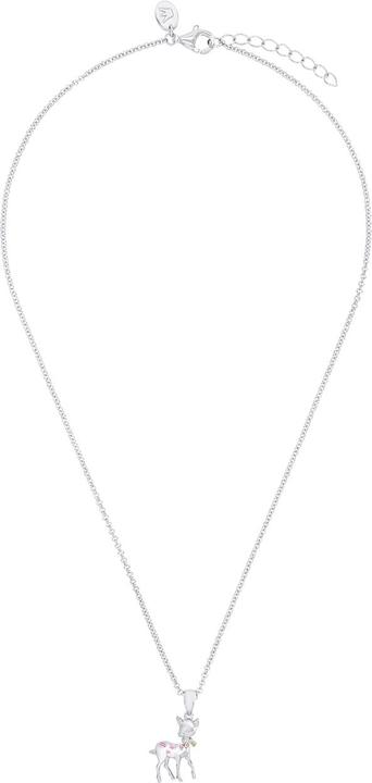 Actual product image Prinzessin Lillifee Necklace for girls, 925 Sterling silver | fawn (Silver 925)