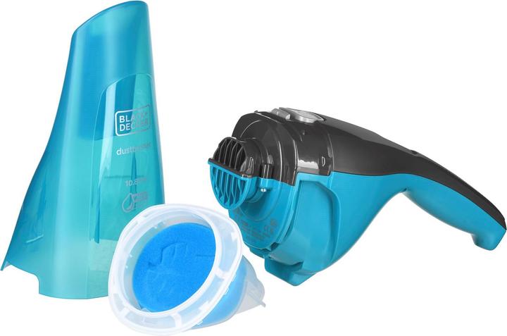 Actual product image Black & Decker Battery vacuum wet/dry