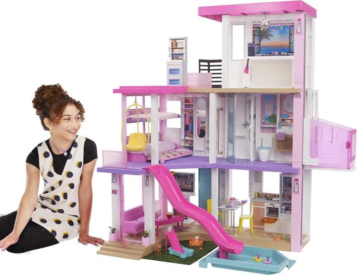 Produktbild Barbie Traumvilla