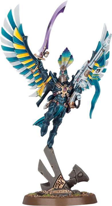 Actual product image Games Workshop Baharroth (2025) (Plastic)