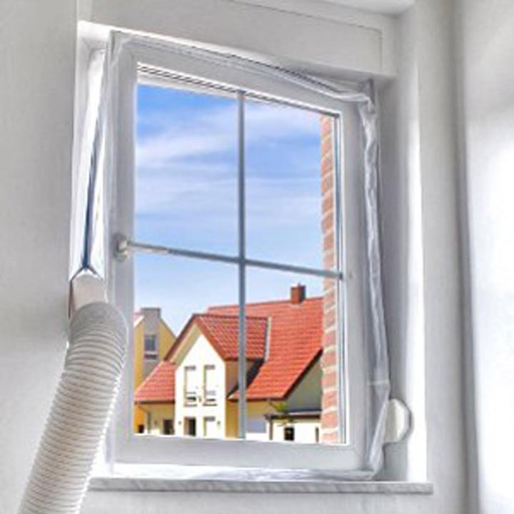 Produktbild Wood's Klimaanlagen Fensterkit