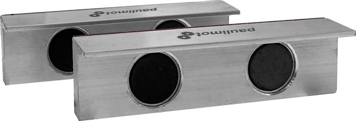 Image du produit Paulimot Schraubstock-Schutzbacken 100 mm, Typ F (Fiber)