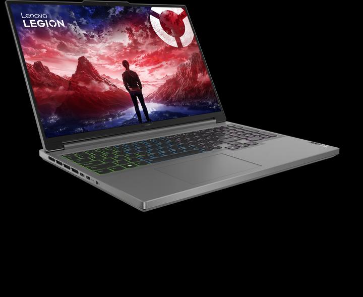 Produktbild Lenovo Legion Slim 5 RTX 4060 (16", AMD Ryzen 7 8845HS, 32 GB, 1000 GB, CH)