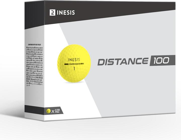 Inesis Distance 100