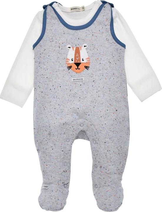 Produktbild Bondi Baby Strampler Löwe (62)