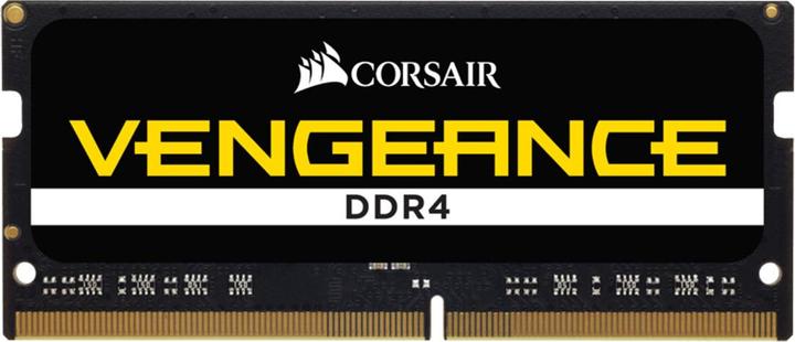 Produktbild Corsair Vengeance (1 x 8GB, 2400 MHz, DDR4-RAM, SO-DIMM)