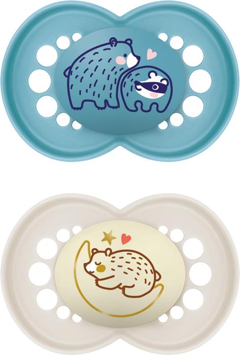 Actual product image MAM Day&Night (2 x, 16 - 36 M.)