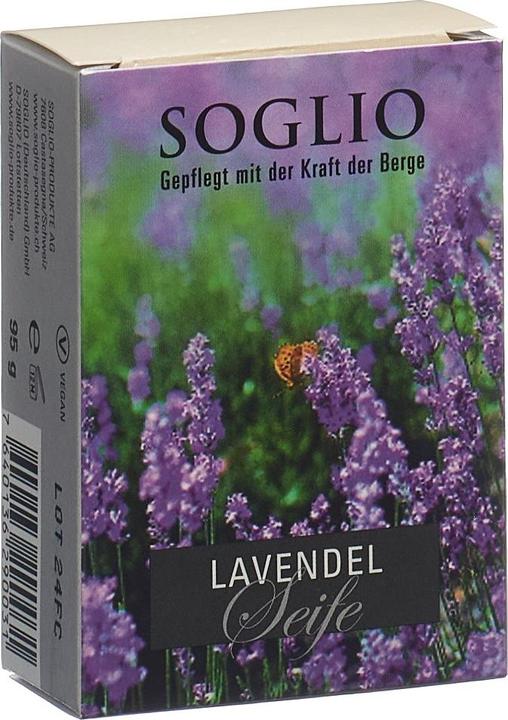 Immagine prodotto Soglio Lavendel-Seife (Lozione di sapone)