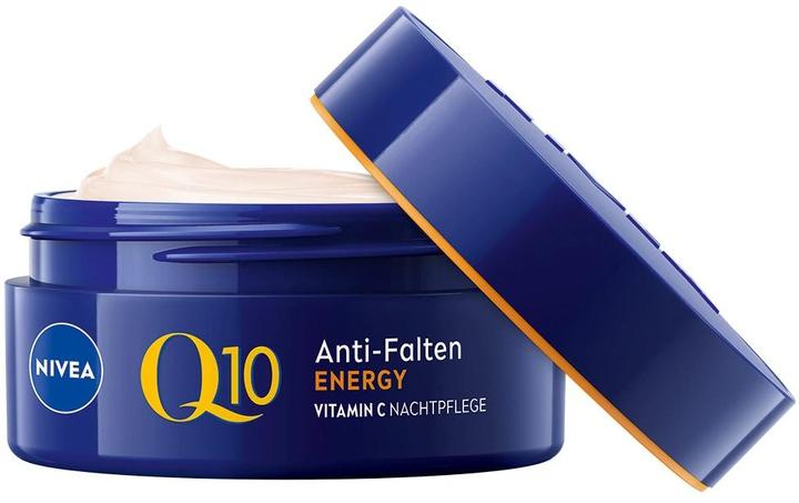 Image du produit NIVEA Q10 Energy anti-rides (50 ml, Baume visage)
