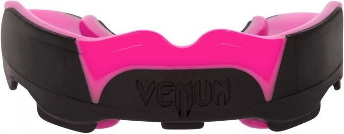 Venum Predator Mouthguard-Black-Pink (One Size)