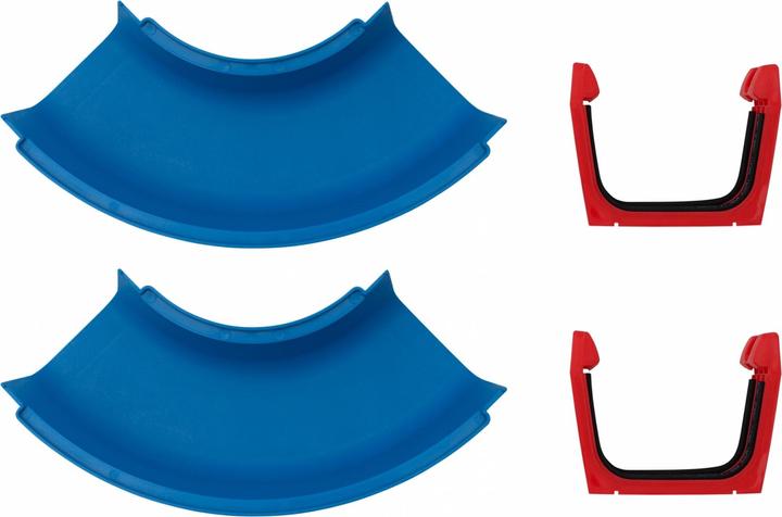 Aquaplay 102-Curve dishes