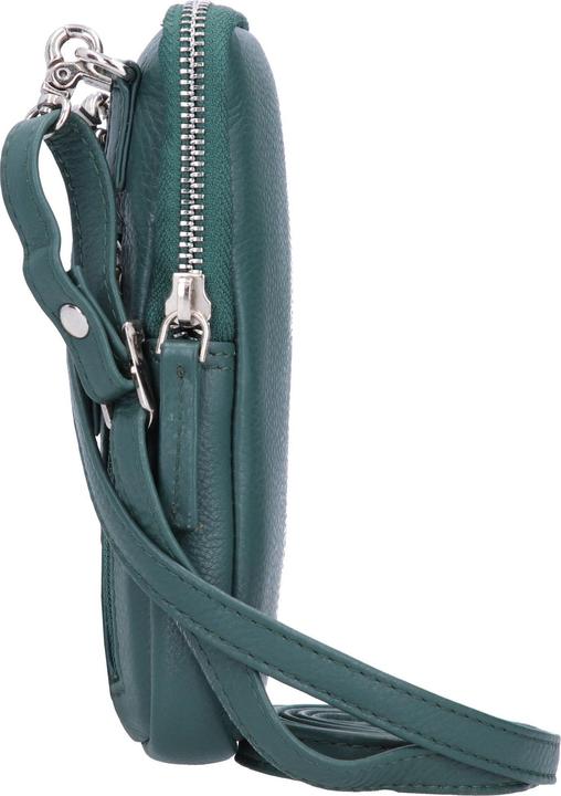 Actual product image Greenburry Nappa leather mobile phone case 10.5 cm