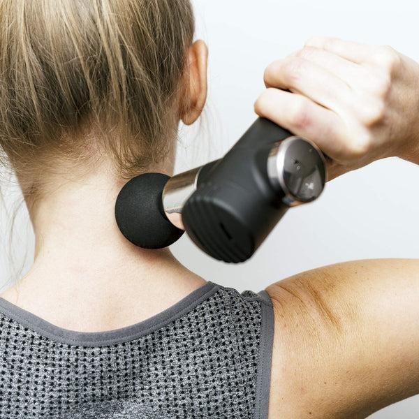 Actual product image Bodi-Tek Massage Gun Mini Deep Tissue
