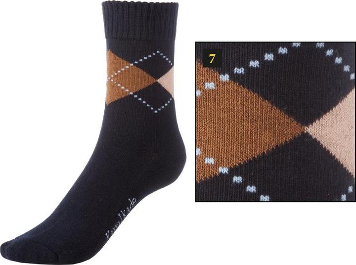 Produktbild Kavalkade KavalSocks Shorties (43, 46)