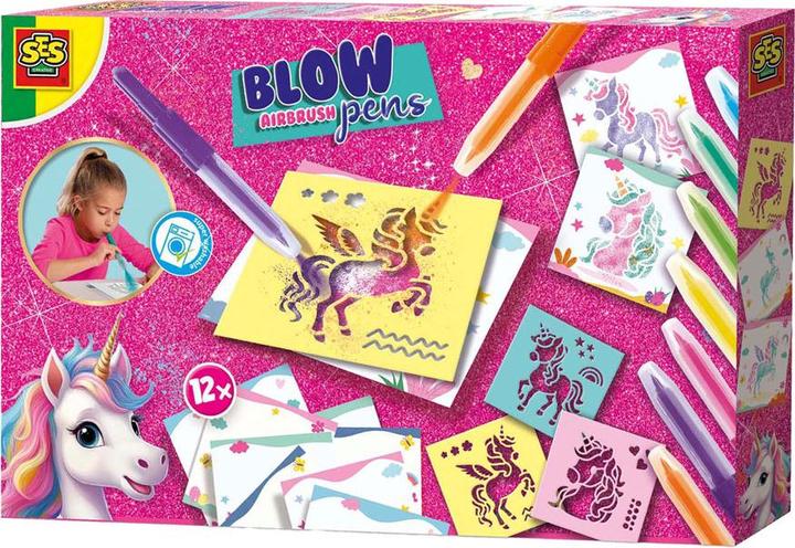 Produktbild Ses Blow Airbrush Stifte