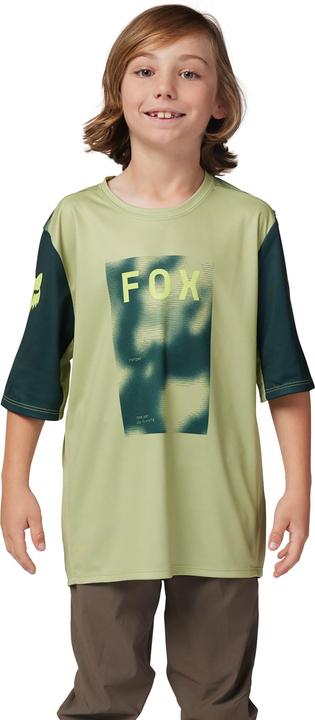 Produktbild Fox Jersey 24 Yth Ranger Ss Taunt Pl Grn (XL)