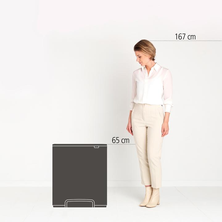 Produktbild Brabantia Bo Waste Bin (60 l)
