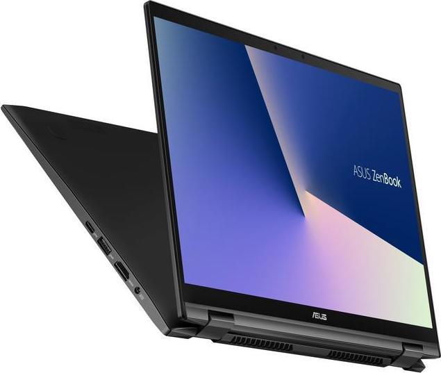 Produktbild ASUS ZenBook Flip 14 (14", Intel Core i7-10510U, 16 GB, 1000 GB, CH)