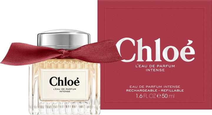 Image du produit Chloé L'Eau de Parfum Intense Rechargeable (Eau de parfum, 50 ml)