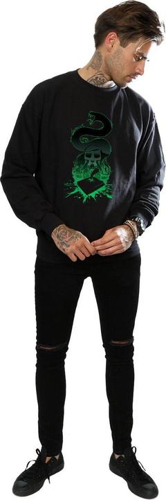 Image du produit - Sweat NAGINI SILHOUETTE - Homme (M)