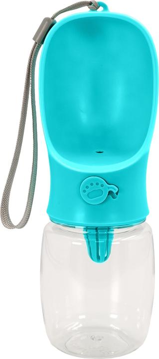Actual product image Intirilife Portable Dog Drinking Bottle (0.35 l)