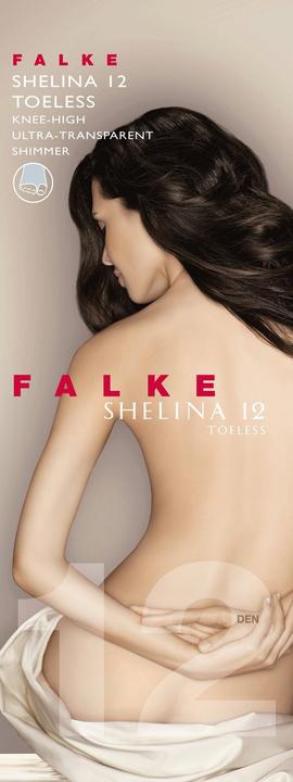 Produktbild Falke Shelina Toeless 12 KH (12 DEN, 35 - 38)