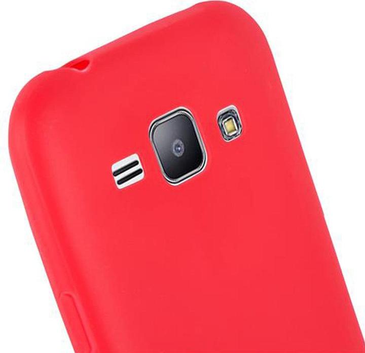 Productafbeelding Cadorabo TPU Candy Cover (Samsung Galaxy J1)