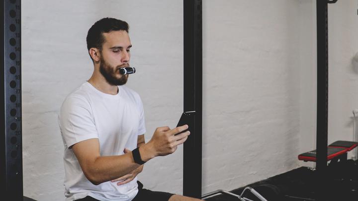 Image du produit Airofit Entraîneur respiratoire Active