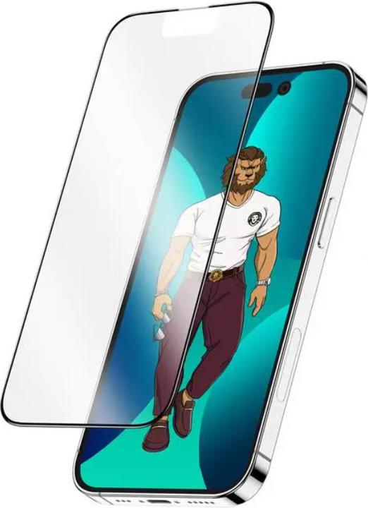 Produktbild Green Lion 3D Matte Glass Screen Protector - iPhone 14 Pro Max (Apple iPhone 14 Pro Max)