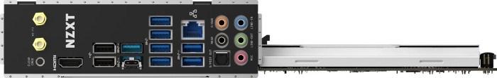 Productafbeelding NZXT N7 Z590 (LGA 1200, Intel Z590, ATX)