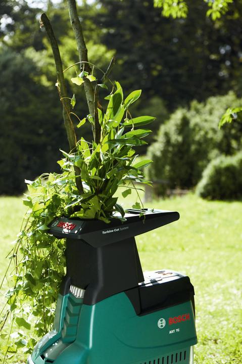 Actual product image Bosch Home & Garden AXT 25 TC