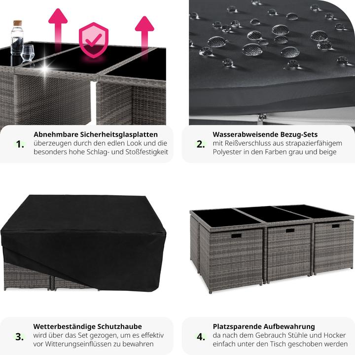 Image du produit tectake New York