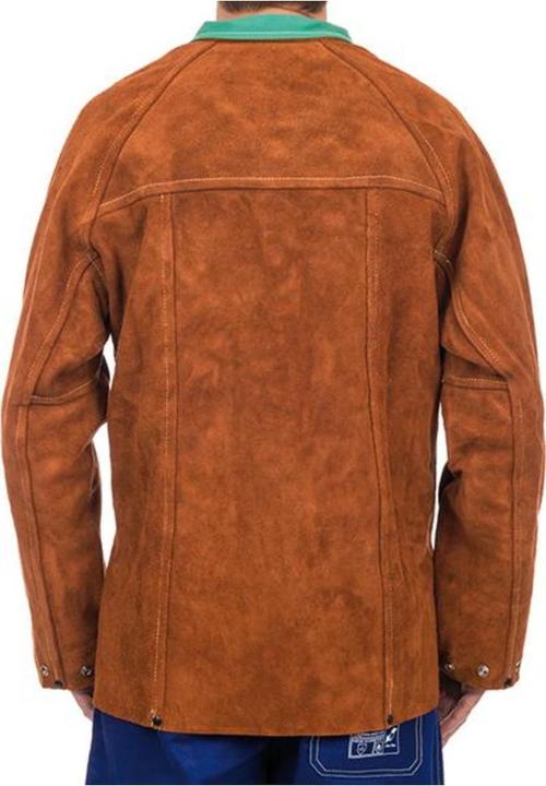 Image du produit Weldas Veste de soudeur STEERSOtuff® taille L (L)
