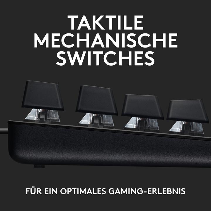 Produktbild Logitech G413 (CH, Kabelgebunden)