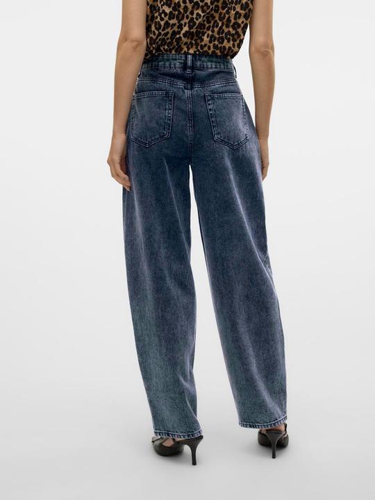 Produktbild Vero Moda VMOLLIE Ballon Schnitt Jeans Weit geschnitten (26)