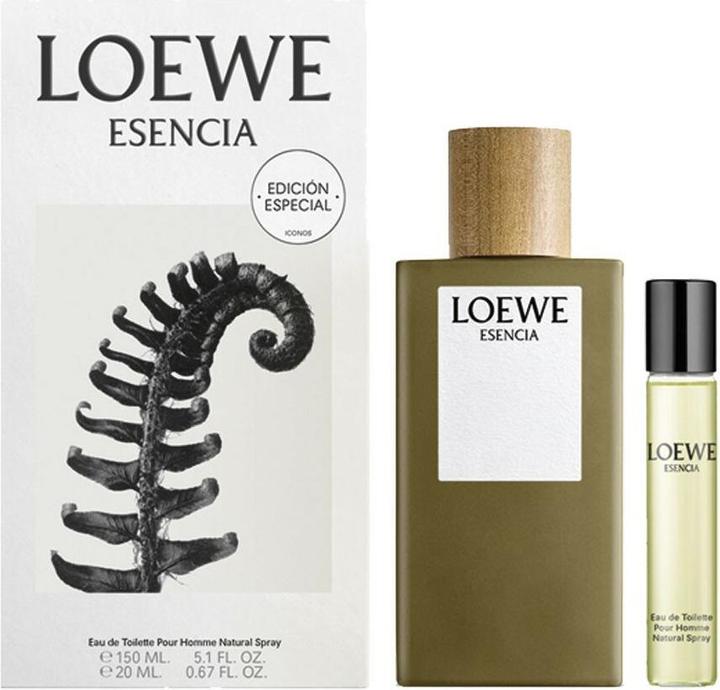Immagine prodotto Loewe Esencia Homme et 150 Vap 20ml Cof (Eau de toilette, 20 ml)