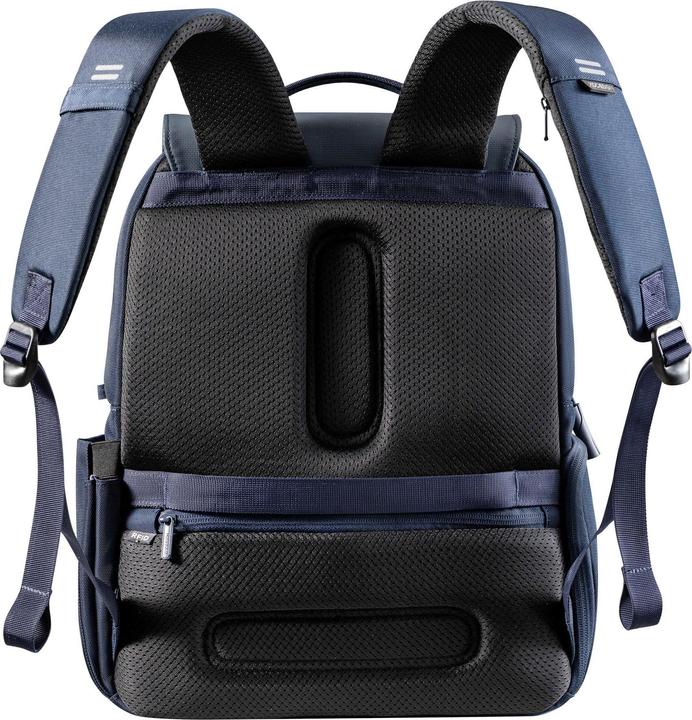 Produktbild XD Design RUCKSACK SOFT DAYPACK NAVY P/N:P705.985 (17 l)