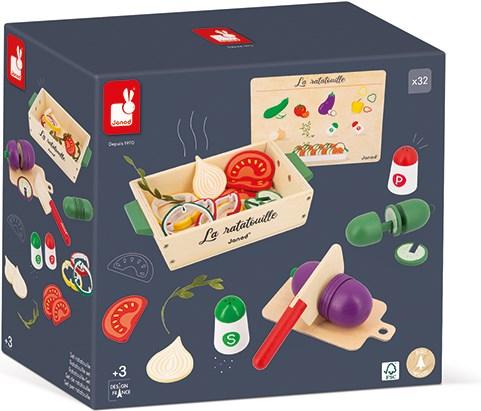 Immagine prodotto Janod Set Ratatouille