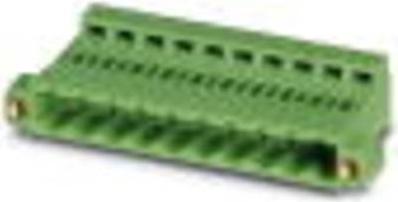 Image du produit Phoenix Contact Câble de boîtier femelle ICC Nombre total de pôles 8 Espacement : 5.08 mm 1823671 50 pcs.