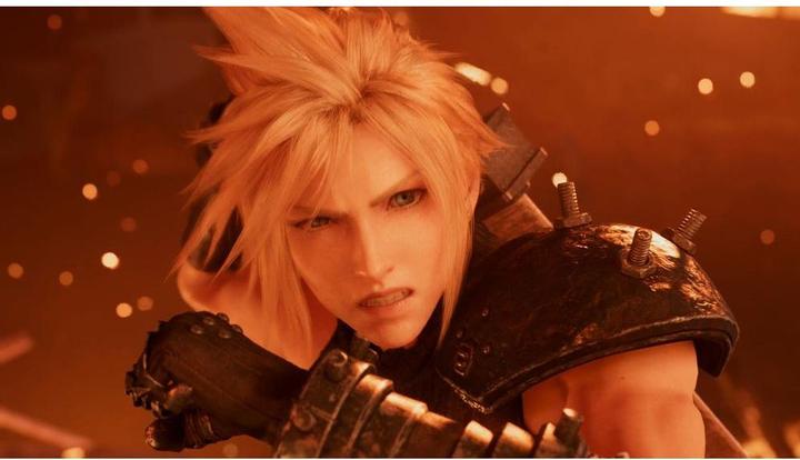 Actual product image Square Enix Final Fantasy VII: HD Remake (PS5, DE)